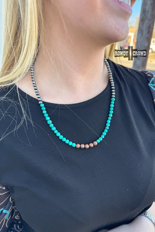 Ramblin' Necklace