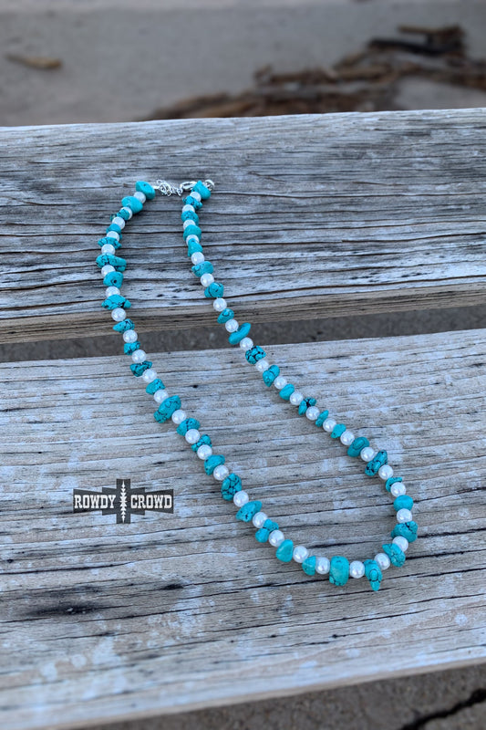 Miss Valley Necklace