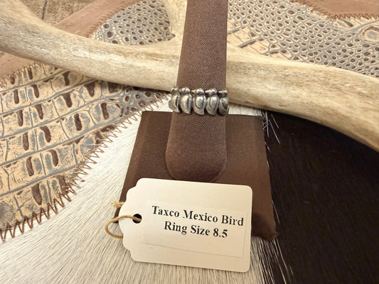 Bird Ring Size 8.5