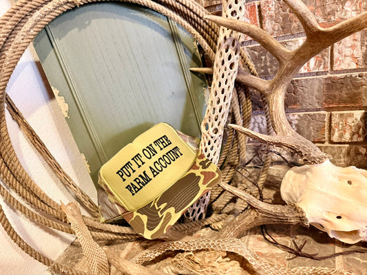 Put it on the Farm Account Trucker Hat