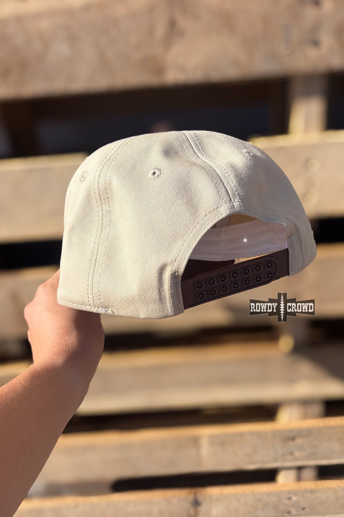 Lucky Horseshoe Cap