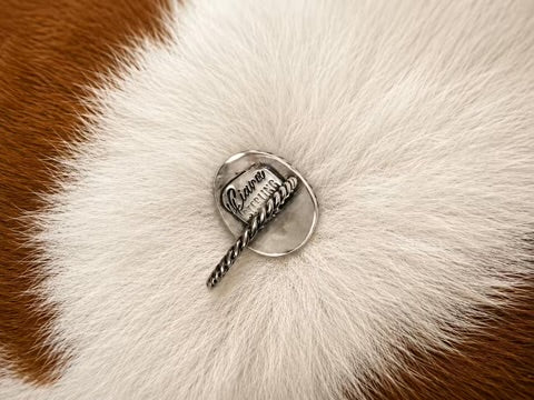 Wild Horse Ring Size 9