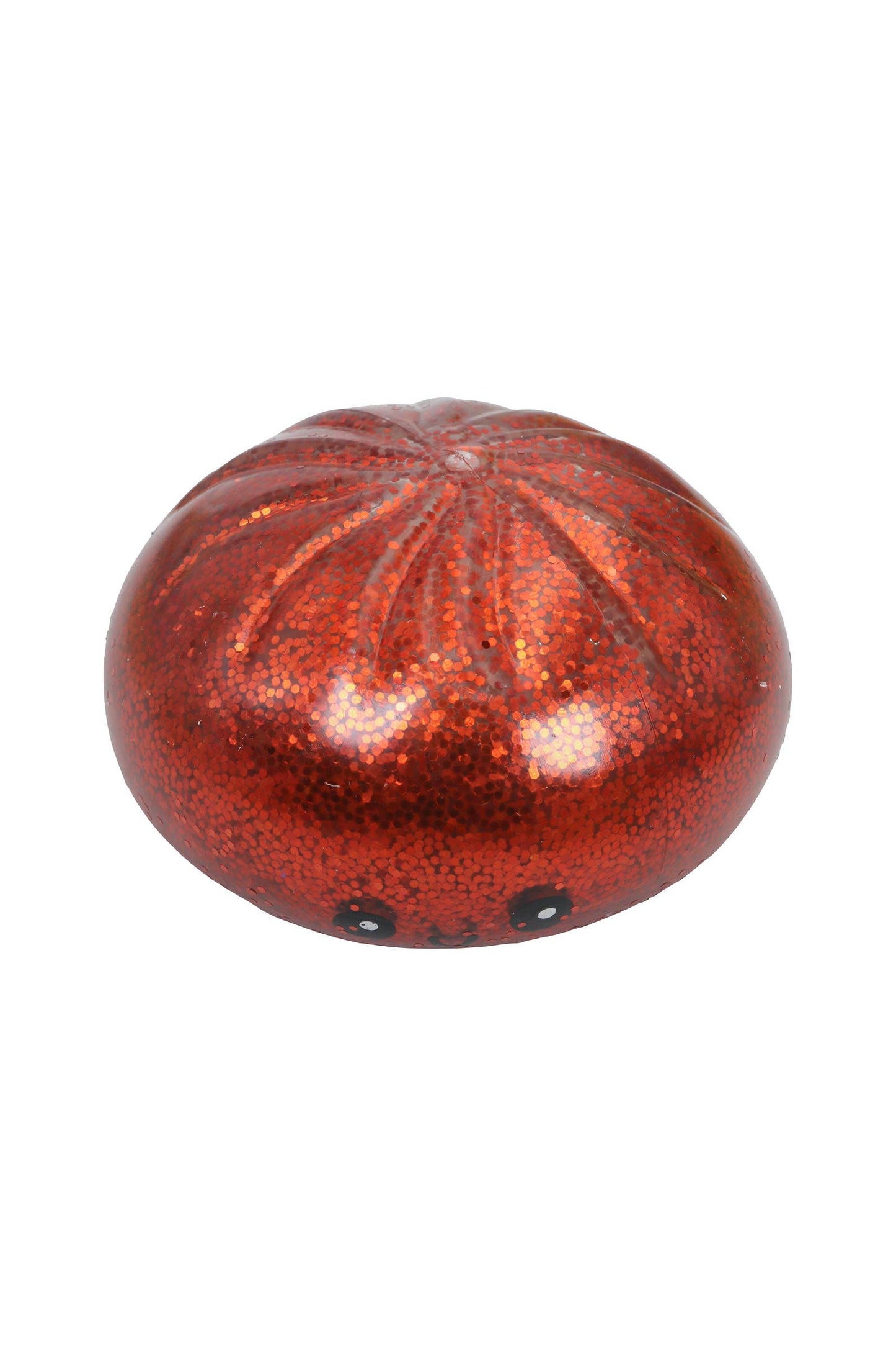 Glittery Jiggly Gel Slime Dumpling Bao Bun Squishy Toys