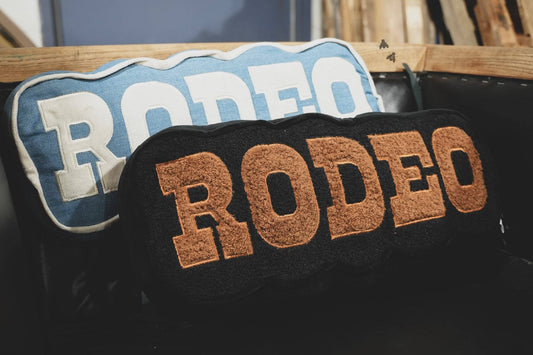 Rodeo Pillow