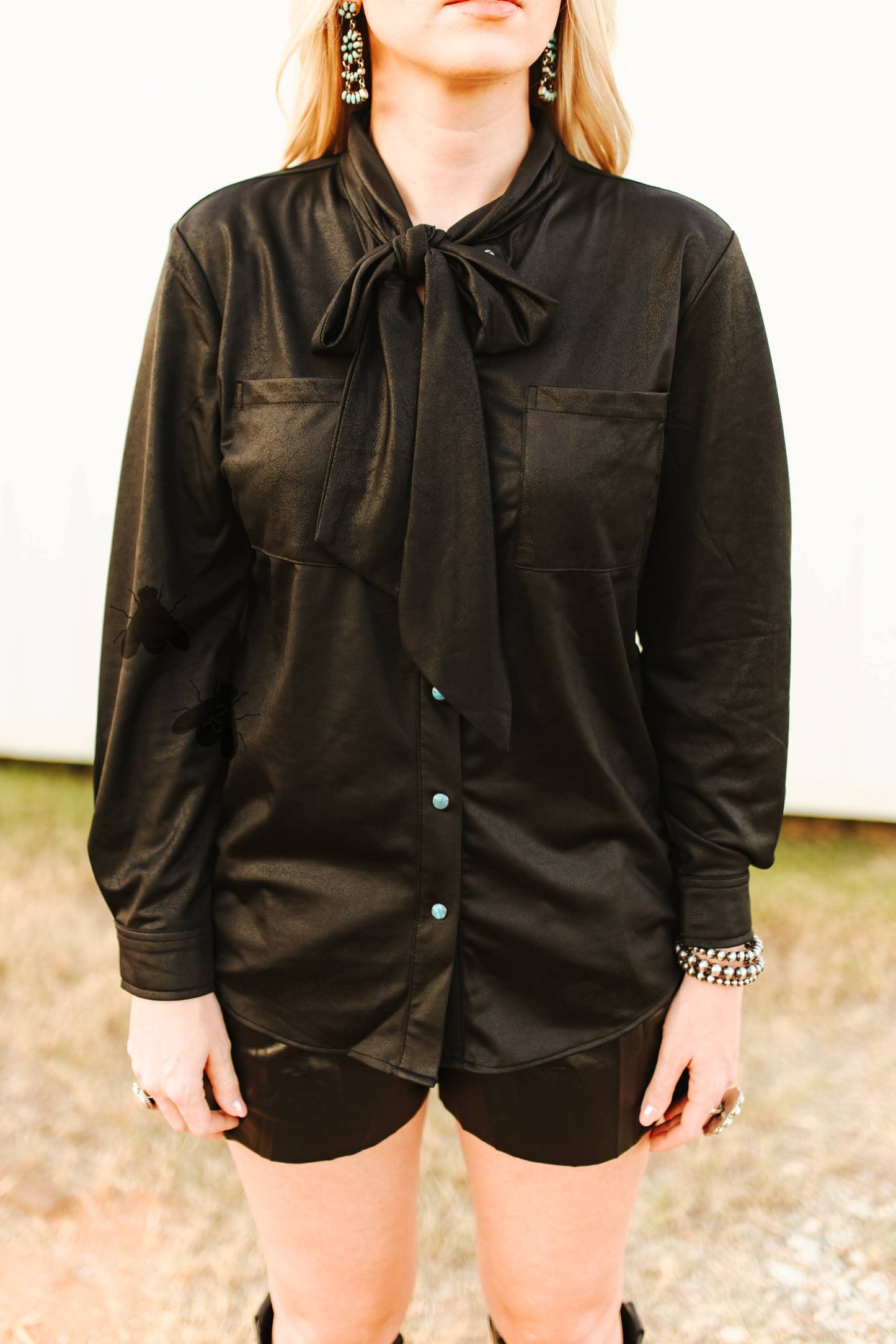 Outlaw Longsleeve Top
