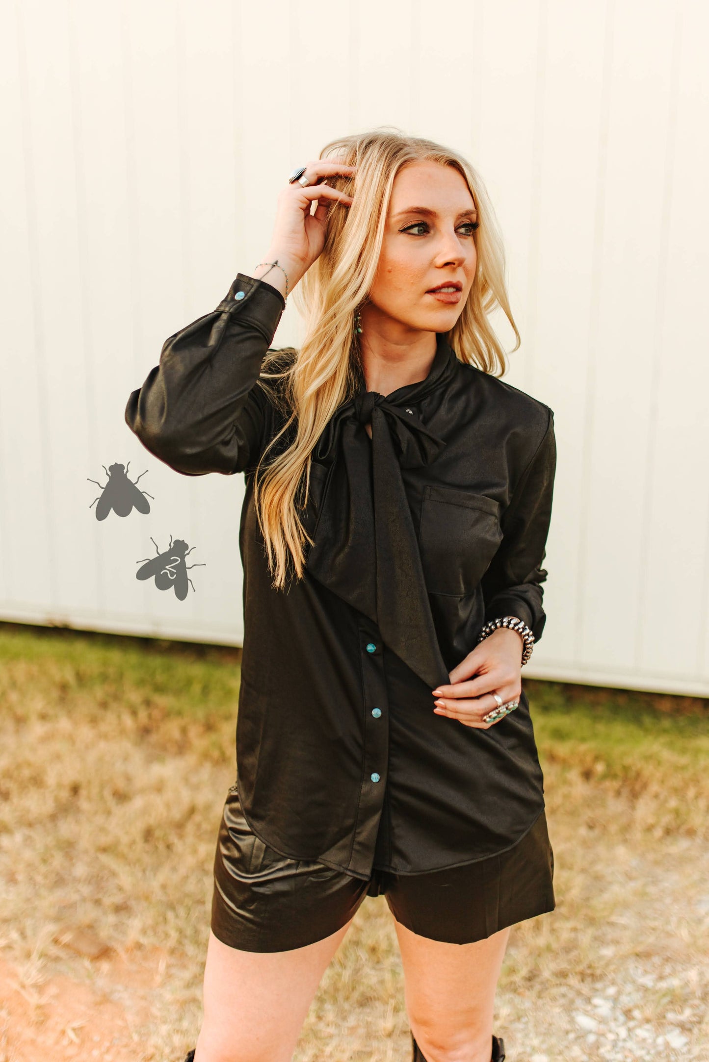 Outlaw Longsleeve Top