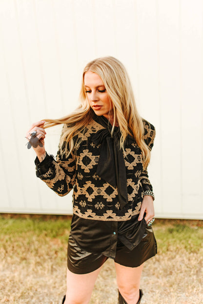 Outlaw Longsleeve Top
