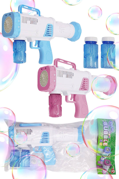 Bubble Gun Battery Powered