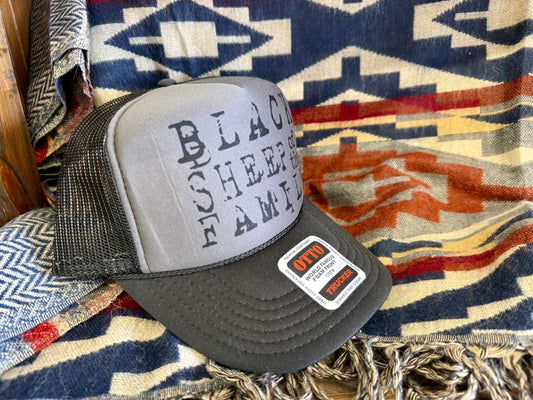 Black Sheep of the Family Trucker Hat