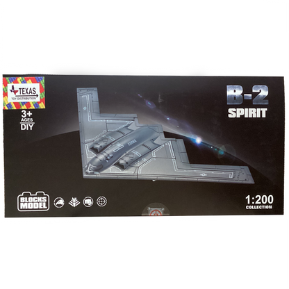 Ghost Bomber B2 Plane