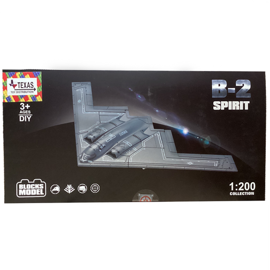 Ghost Bomber B2 Plane