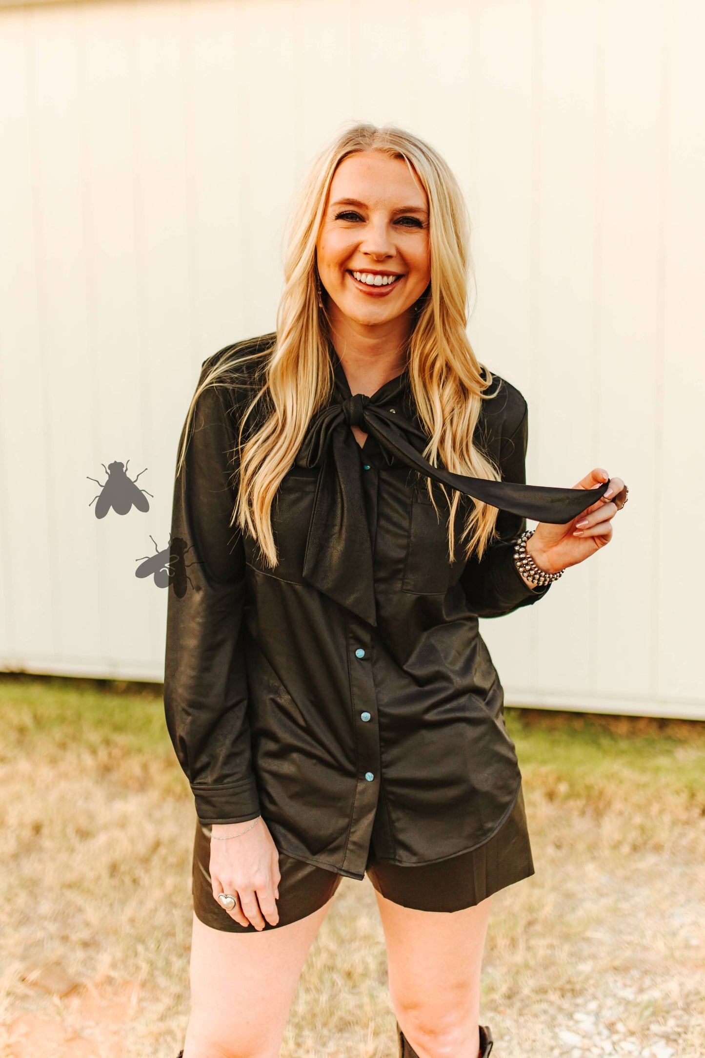 Outlaw Longsleeve Top
