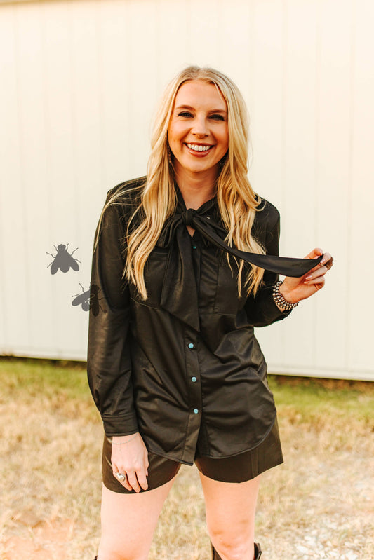 Outlaw Longsleeve Top