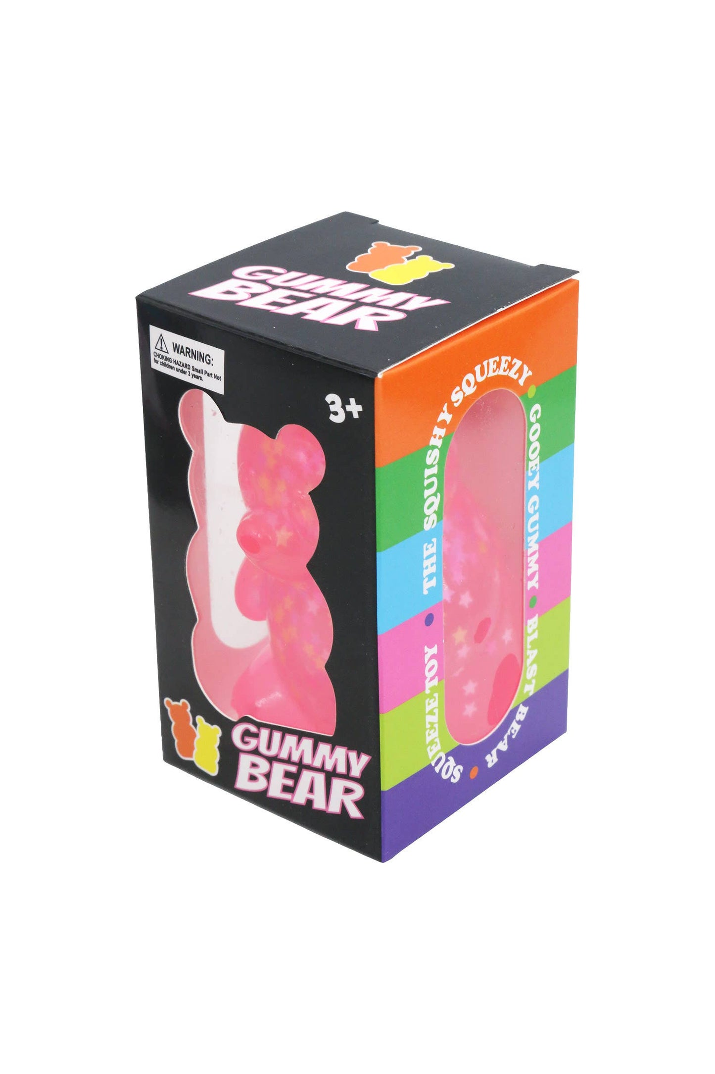 Teddy Bear Squishy Toy