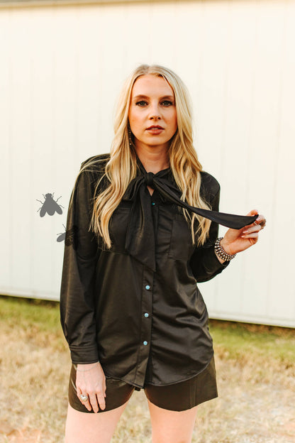 Outlaw Longsleeve Top
