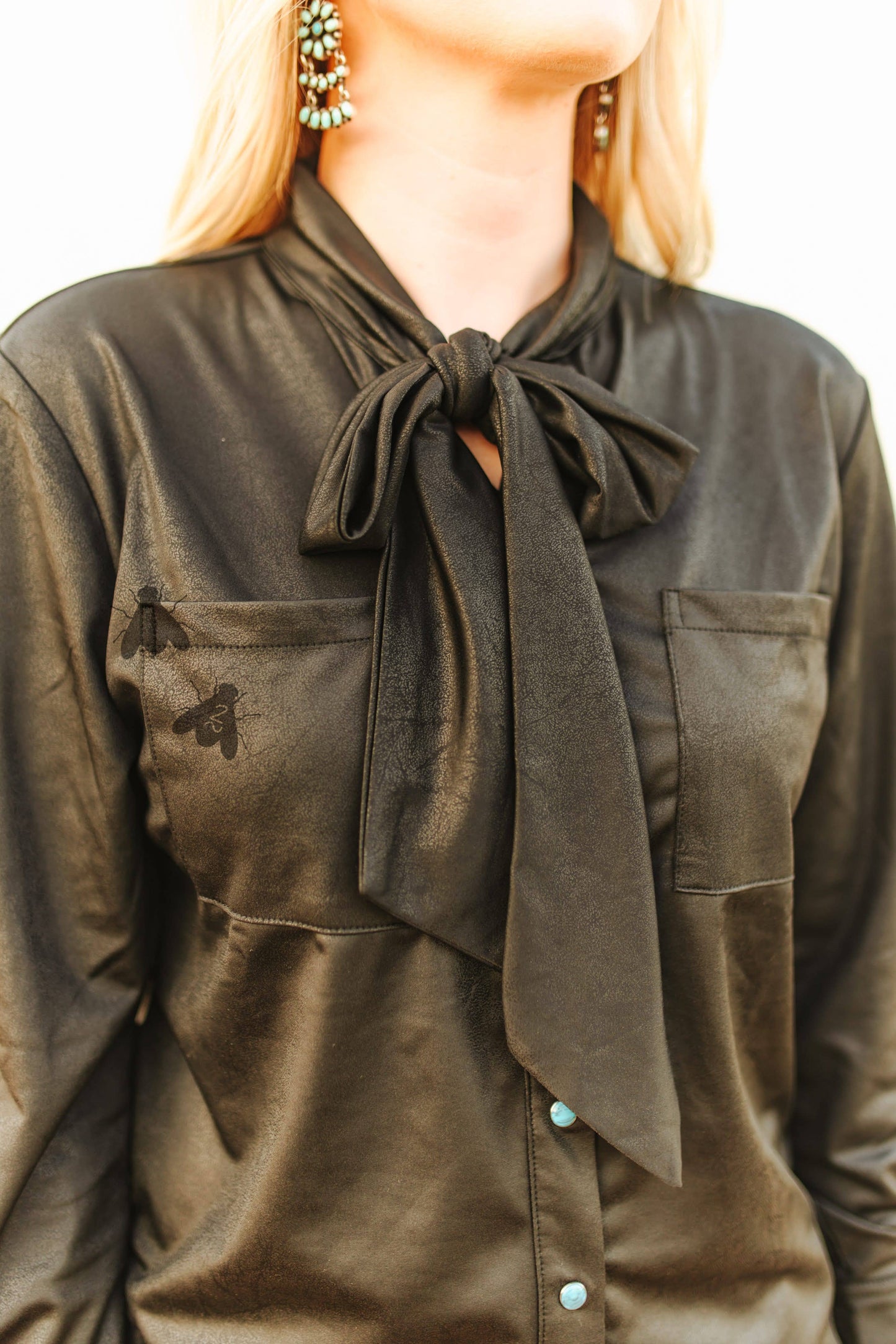 Outlaw Longsleeve Top