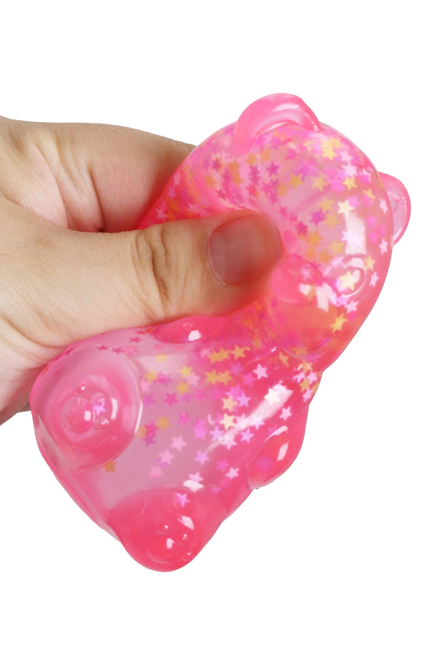 Teddy Bear Squishy Toy