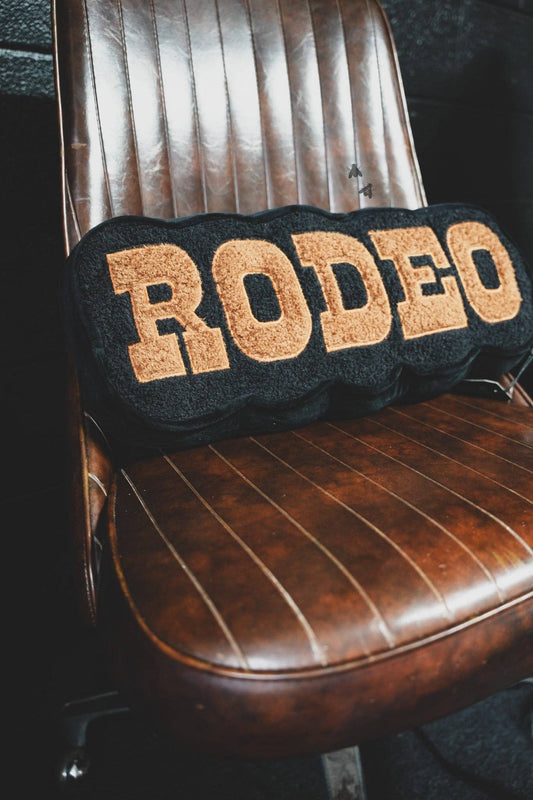 Rodeo Pillow