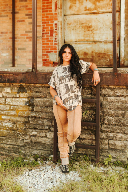 Future Gens Lucky Shirt Dress