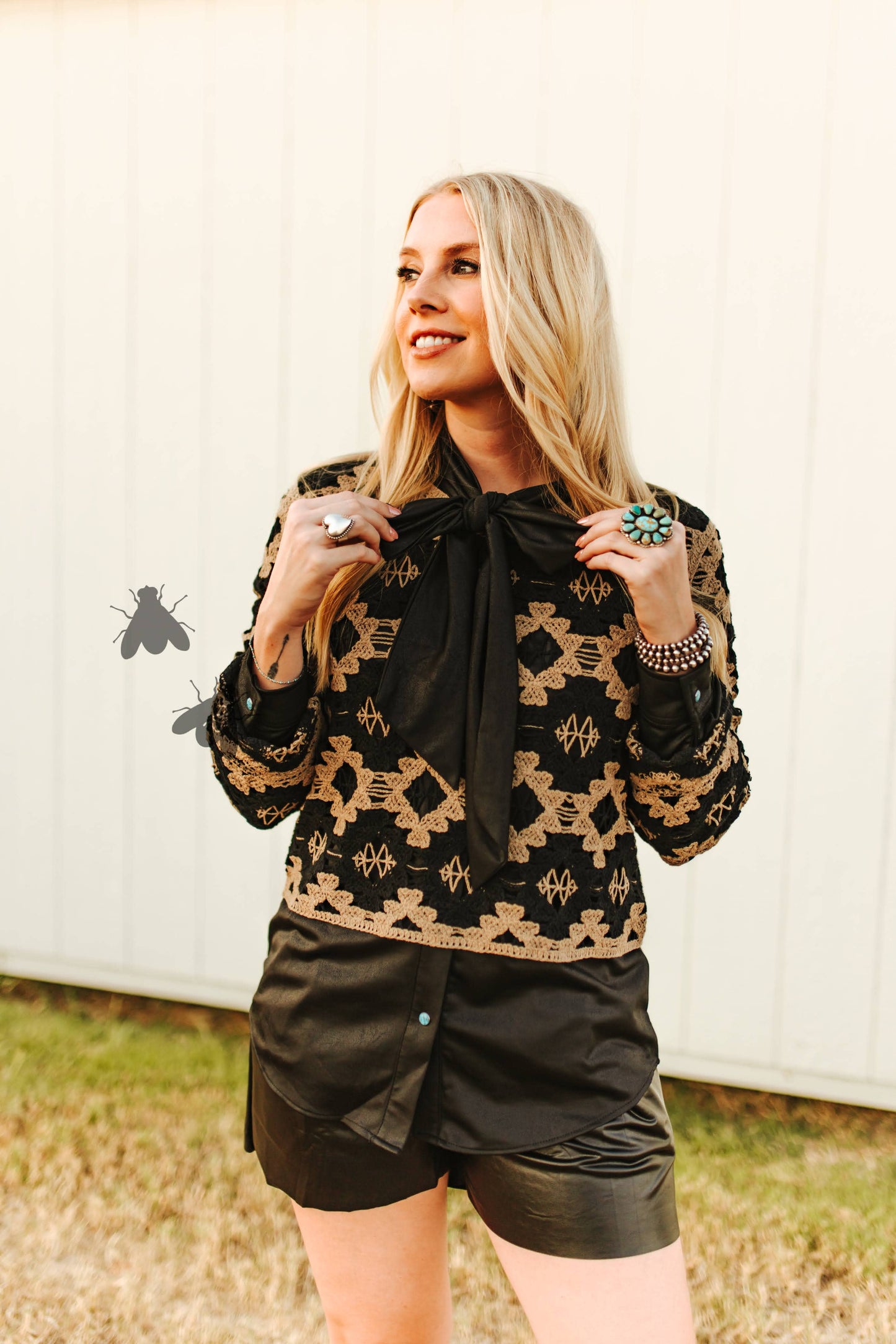 Outlaw Longsleeve Top