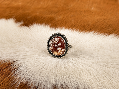 Wild Horse Ring Size 9
