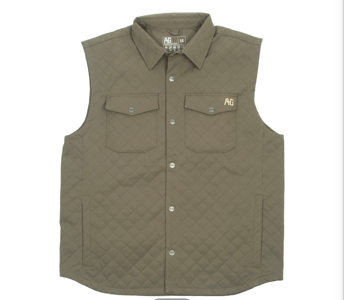 Ag-Gear Silo Vest