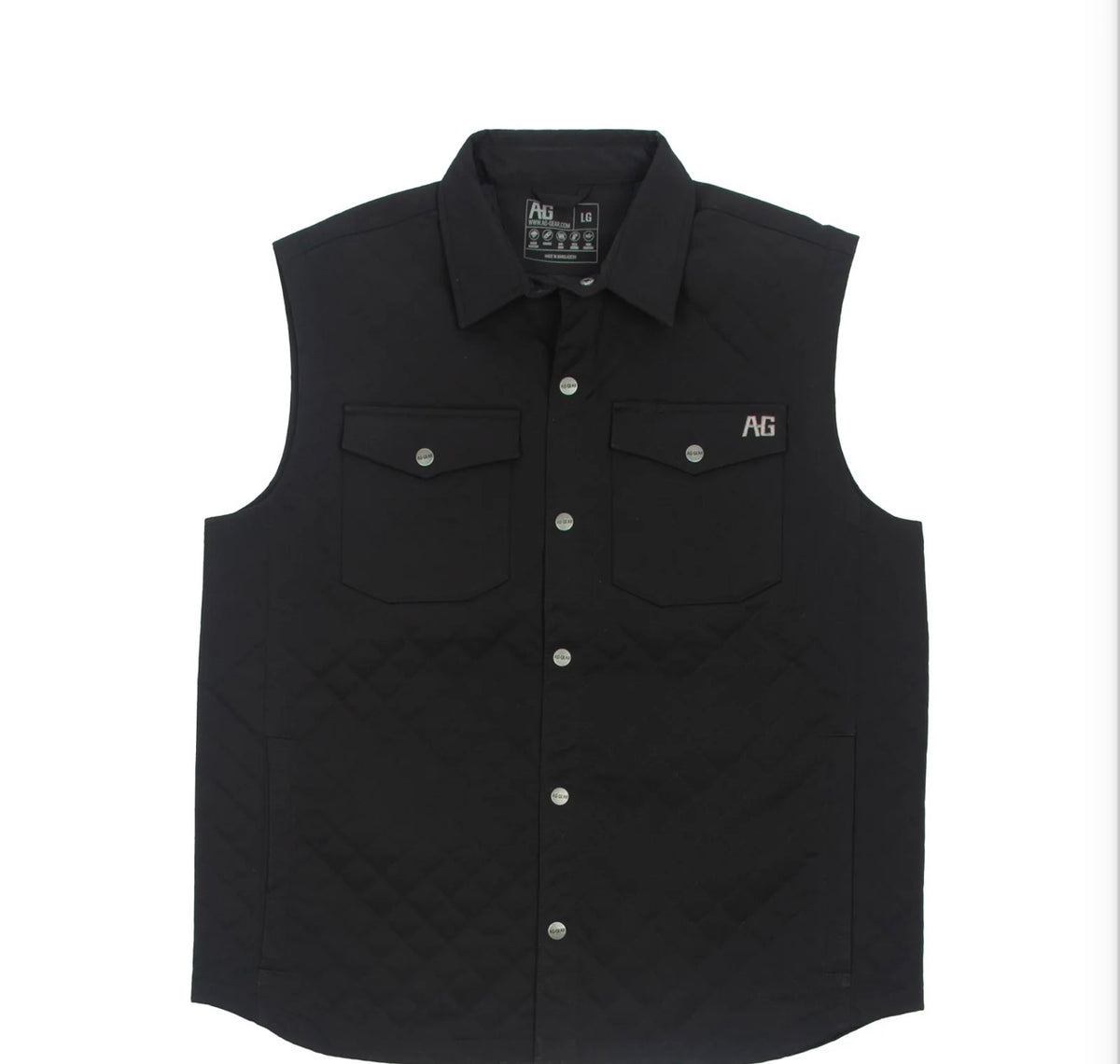 Ag-Gear Silo Vest