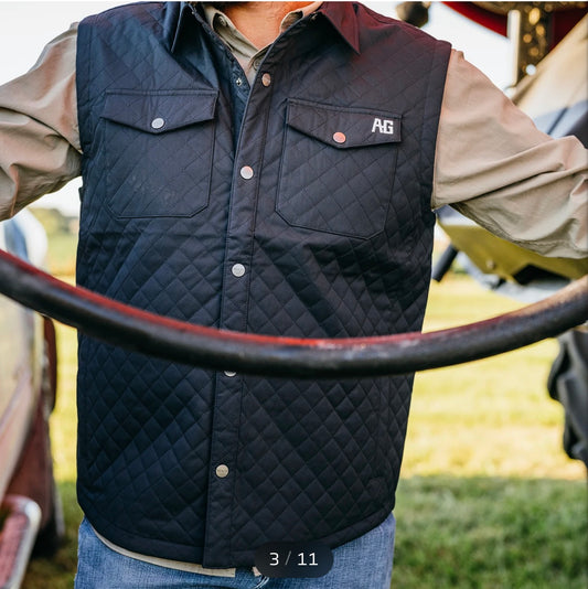 Ag-Gear Silo Vest