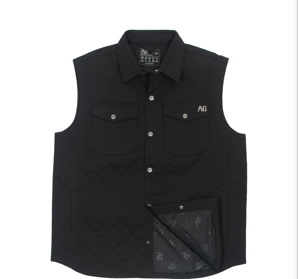 Ag-Gear Silo Vest
