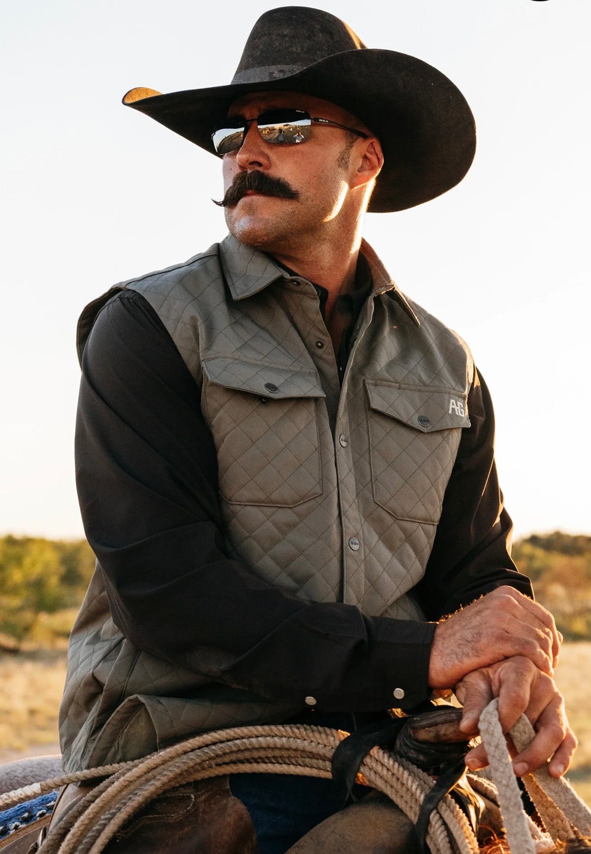 Ag-Gear Silo Vest