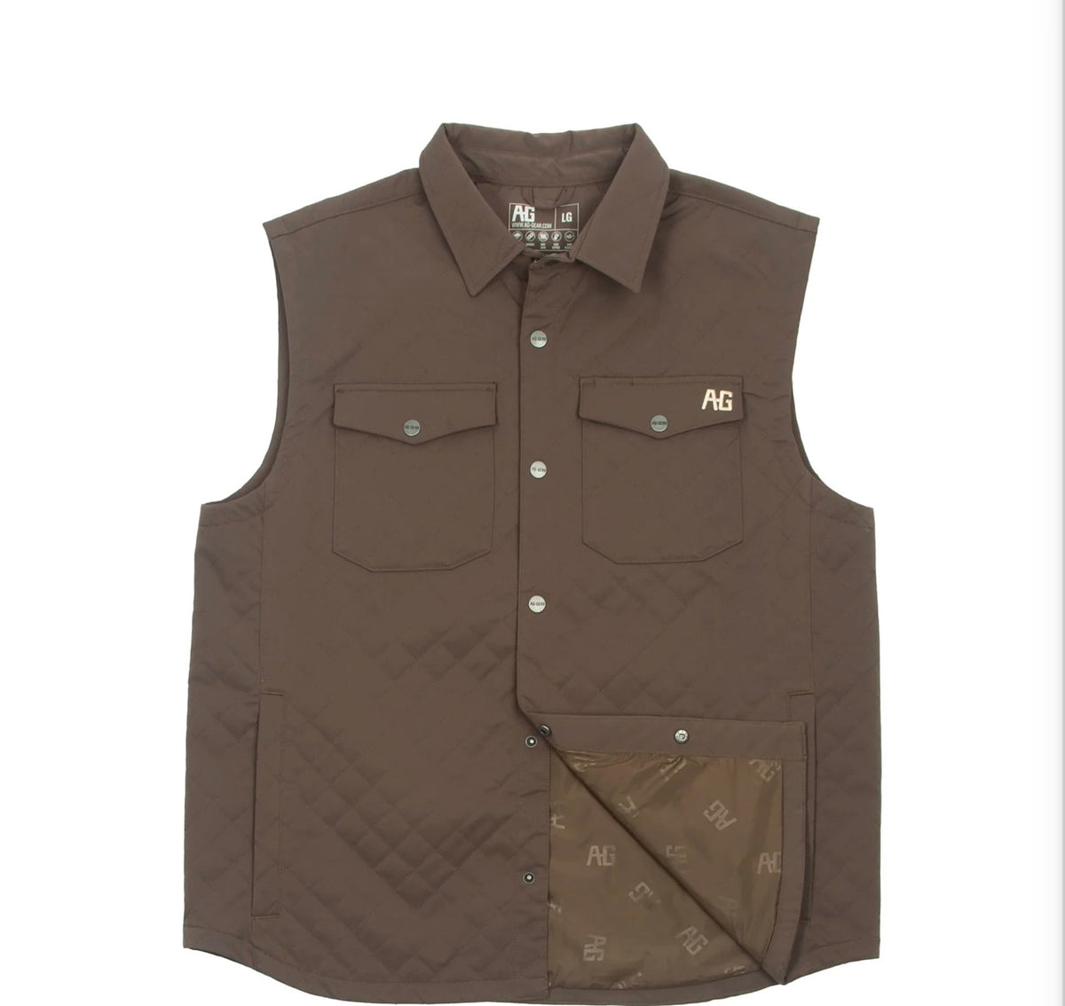 Ag-Gear Silo Vest