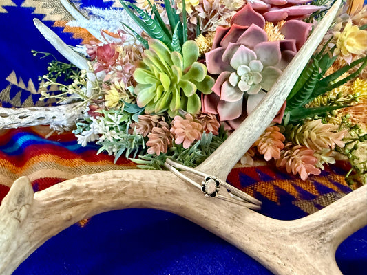 Opal Cuff Size 6