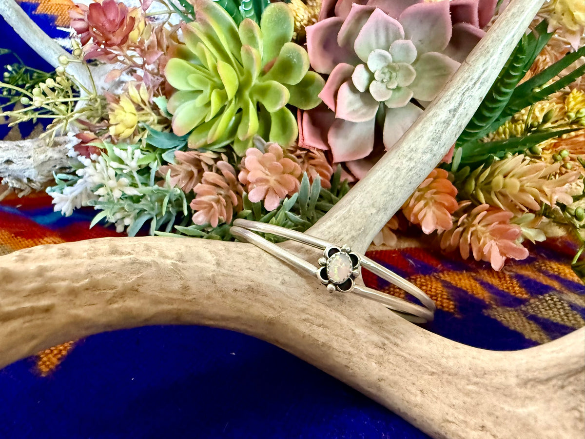 Opal Cuff Size 6