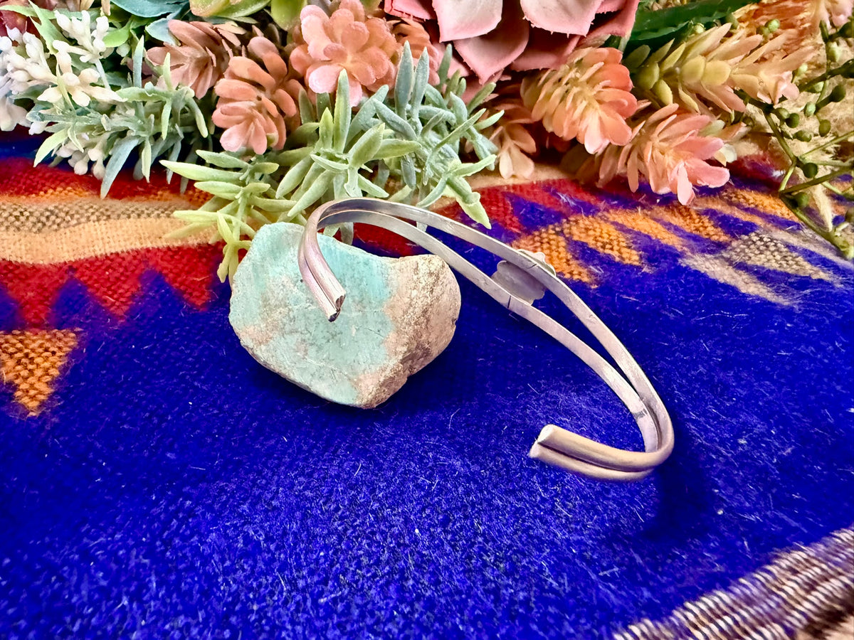 Opal Cuff Size 6