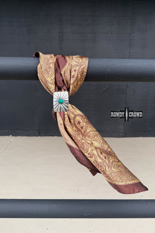 Blazing Saddles Wild Rag