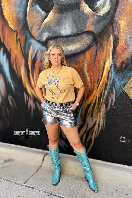 A Bit Ranchy Graphic Tee