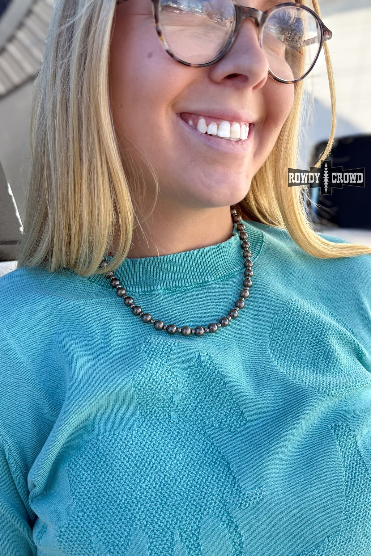 Western Pearl Necklaces