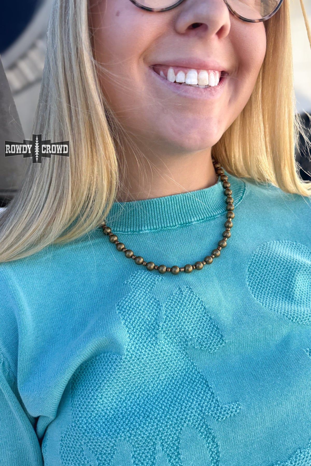 Western Pearl Necklaces