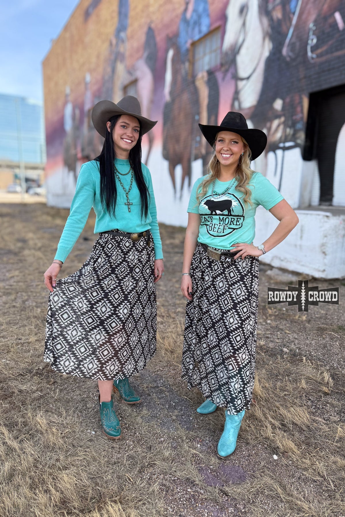 Stockman Skirt