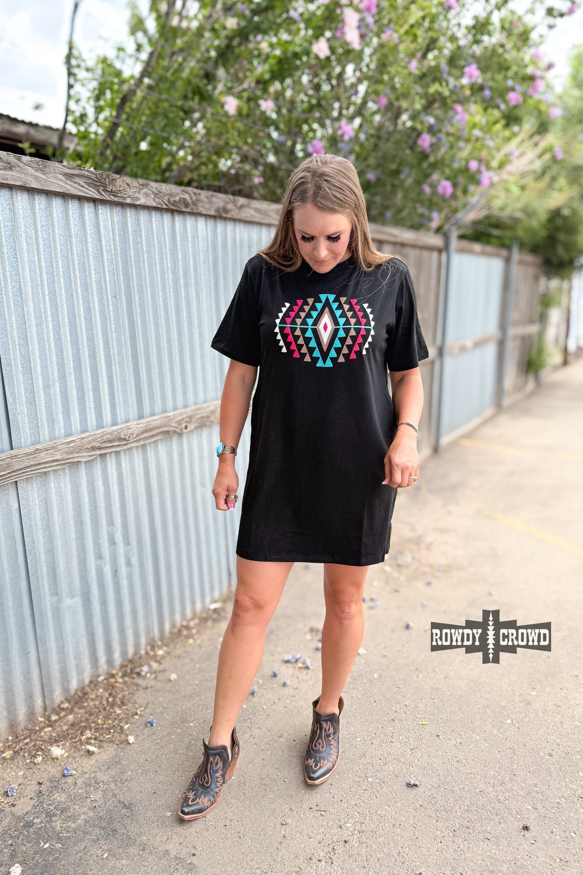 Desert Rose Dress