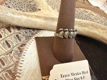 Bird Ring Size 8.5