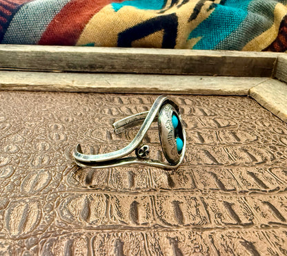 Shadowbox Cuff