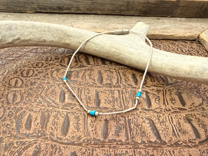 Liquid Silver Bracelet