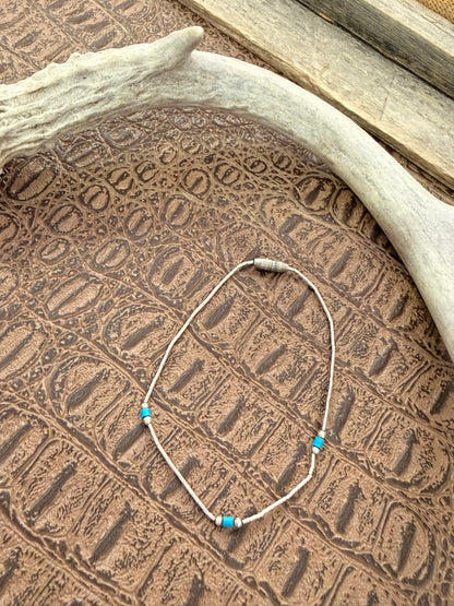 Liquid Silver Bracelet