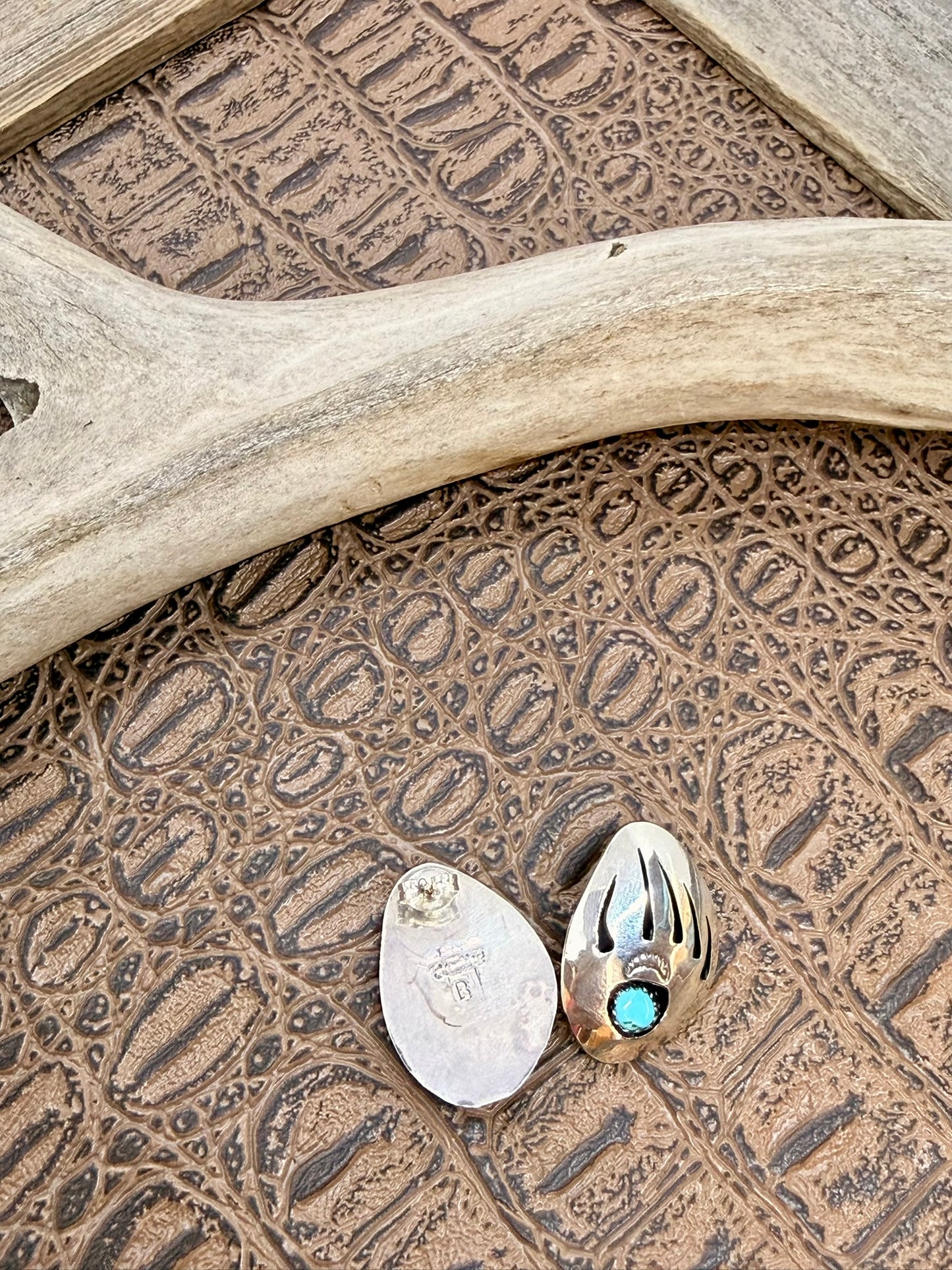 Bear Claw Earrings