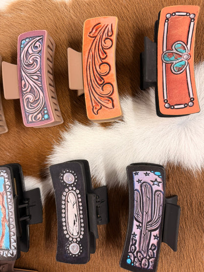 Claw Hair Clips