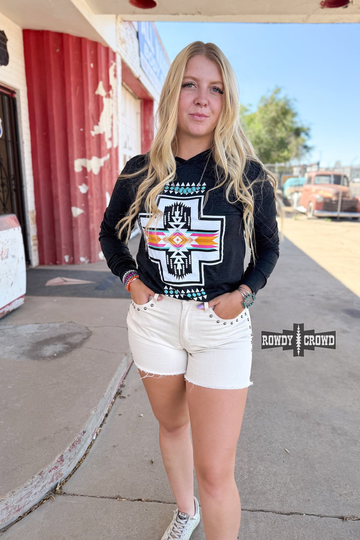 Angel Fire Hoodie