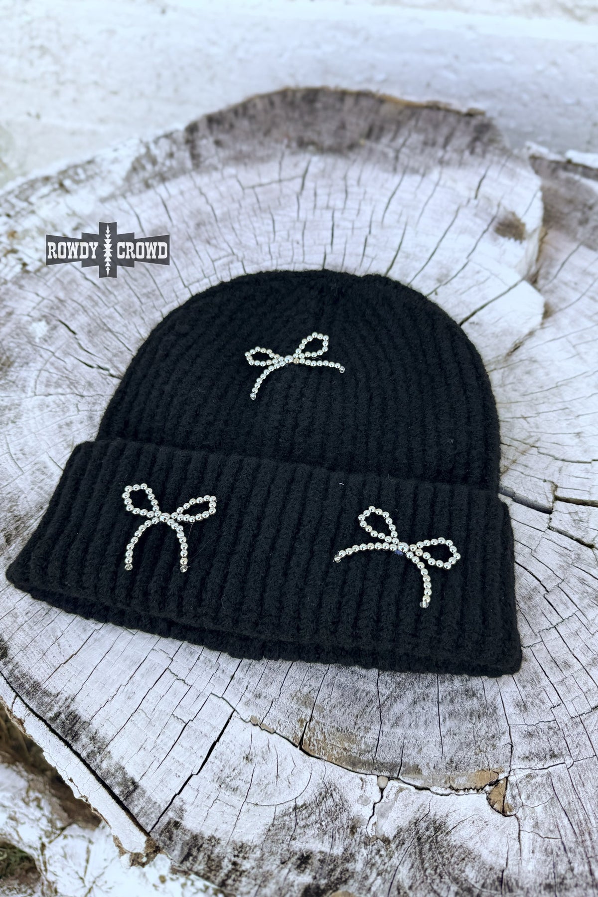 Bowtiful Beanie