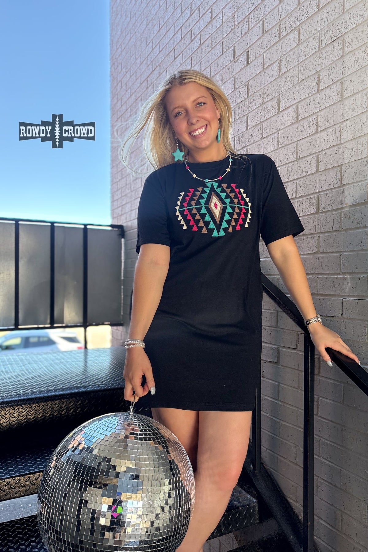 Desert Rose Dress