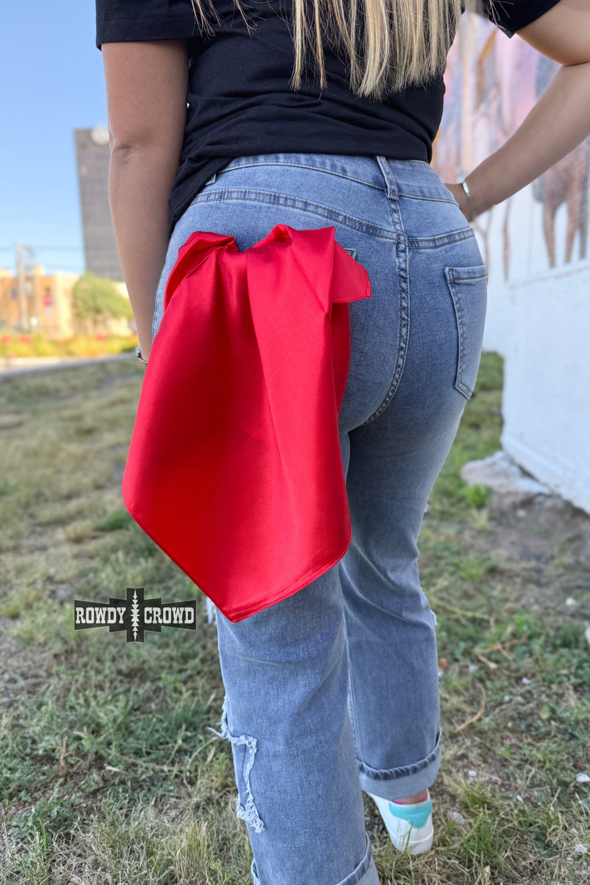 SMALL Wynonna Wild Rags